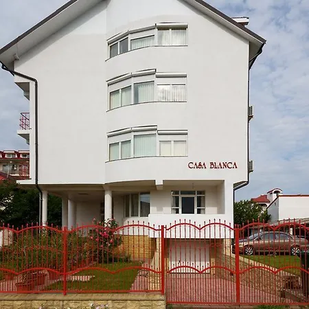 Pensiune Casa Blanca Din 3*
