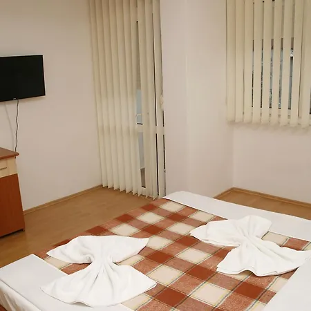 Pensiune Casa Blanca Din 3*