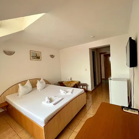 Pensiune Casa Blanca Din 3*