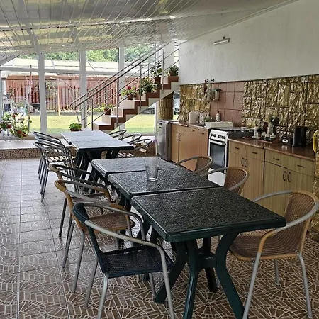 Pensiune Casa Blanca Din Costineşti