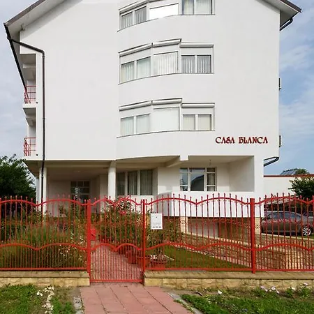 Pensiune Casa Blanca Din